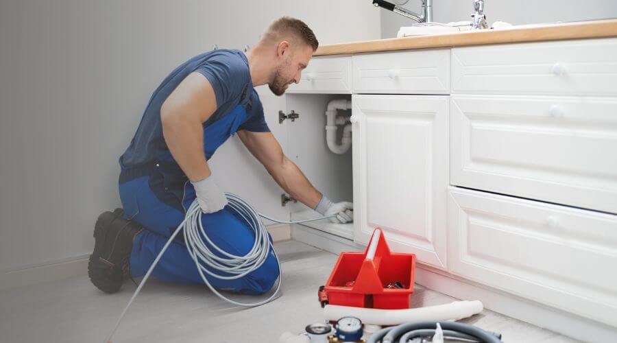 Local water heater installation in Madison Heights, VA